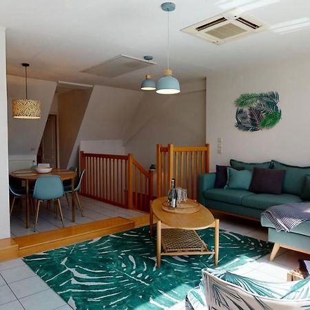 Duplex Des Dominicains - 1 Parking Gratuit - Hypercentre 6 Personnes Apartment Colmar Exterior photo